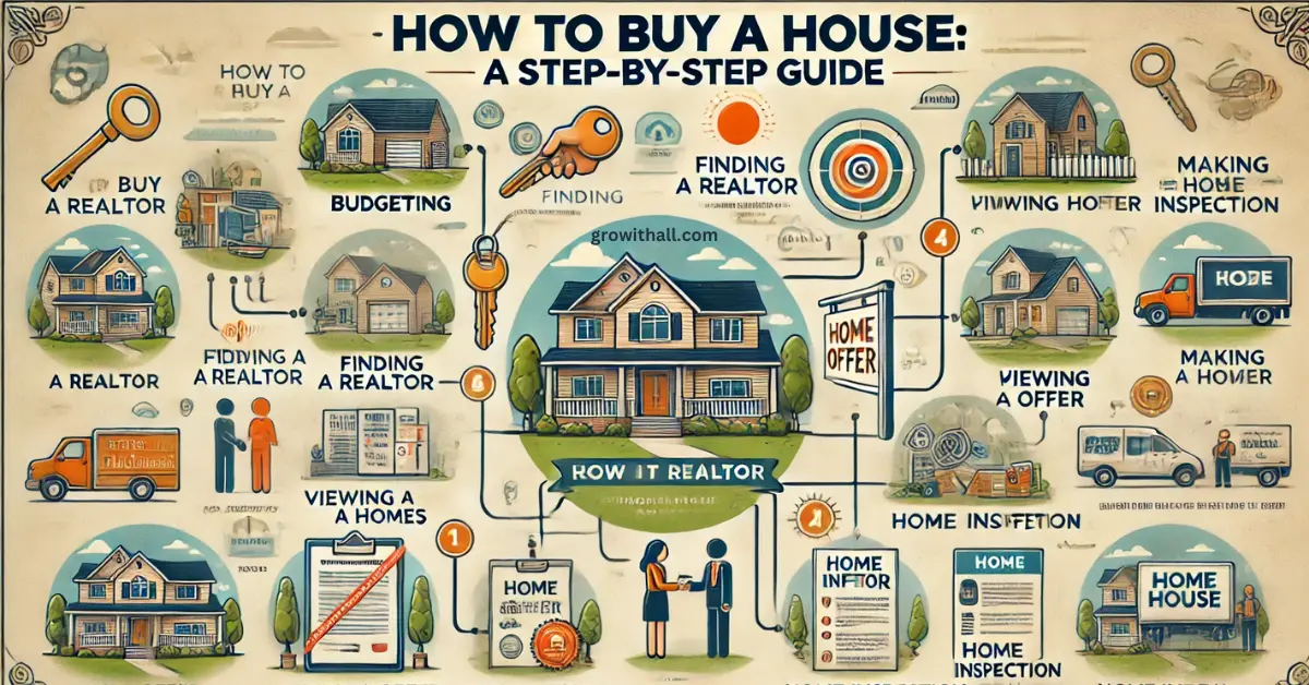 How To Buy a House