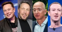 The Top 10 Richest People in The World from 1987 to 2024