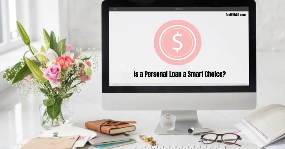 Is a Personal Loan a Smart Choice?